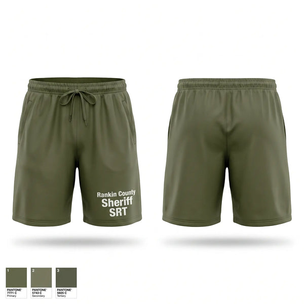 Athletic Shorts With Pockets, Rankin County Sheriff SRT, Police, Teamtime, Team time, sublimation, custom sports apparel, team uniforms, spirit wear, spiritwear, sports uniforms, custom shirts, team store, custom team store, fundraiser sports, apparel fundraiser