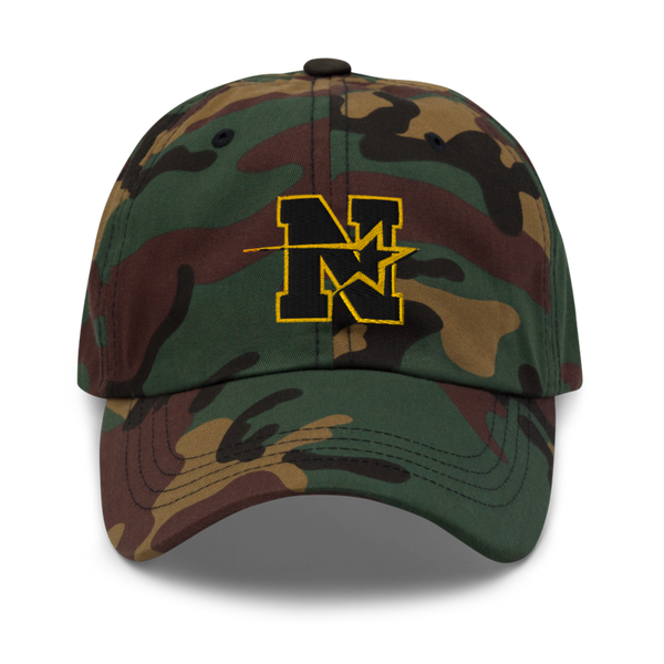 Nottingham 29799897 Classic Dad Hat | Yupoong 6245CM