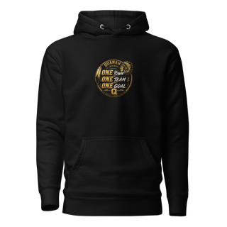 Unisex Hoodie - 1 - Black