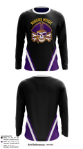 Rogers Music 78433672 Long Sleeve Performance Shirt 4