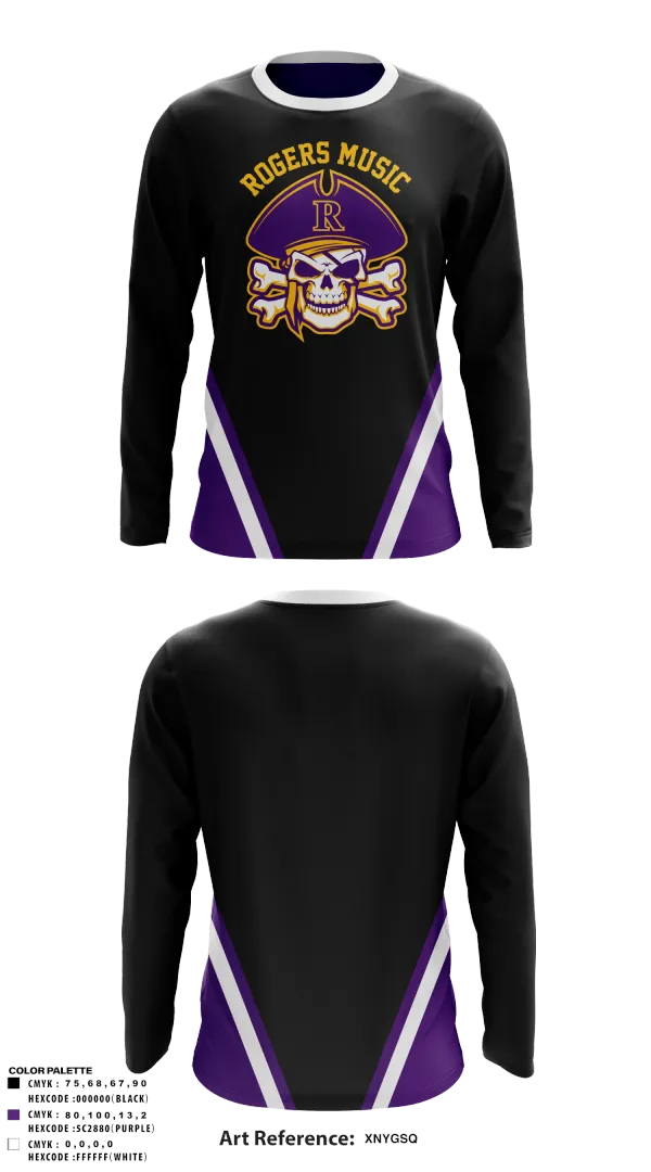 Long Sleeve Performance Shirt, John R Rogers High School Esports, Spirit Store, Teamtime, Team time, sublimation, custom sports apparel, team uniforms, spirit wear, spiritwear, sports uniforms, custom shirts, team store, custom team store, fundraiser sports, apparel fundraiser