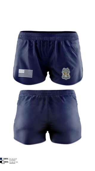 Ranger Panties, team name, Police, Teamtime, Team time, sublimation, custom sports apparel, team uniforms, spirit wear, spiritwear, sports uniforms, custom shirts, team store, custom team store, fundraiser sports, apparel fundraiser