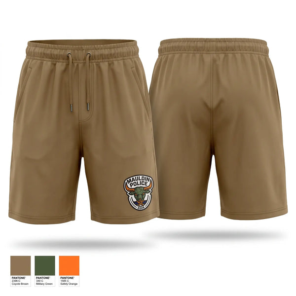 Athletic Shorts With Pockets, Mauldin Police, Police, Teamtime, Team time, sublimation, custom sports apparel, team uniforms, spirit wear, spiritwear, sports uniforms, custom shirts, team store, custom team store, fundraiser sports, apparel fundraiser