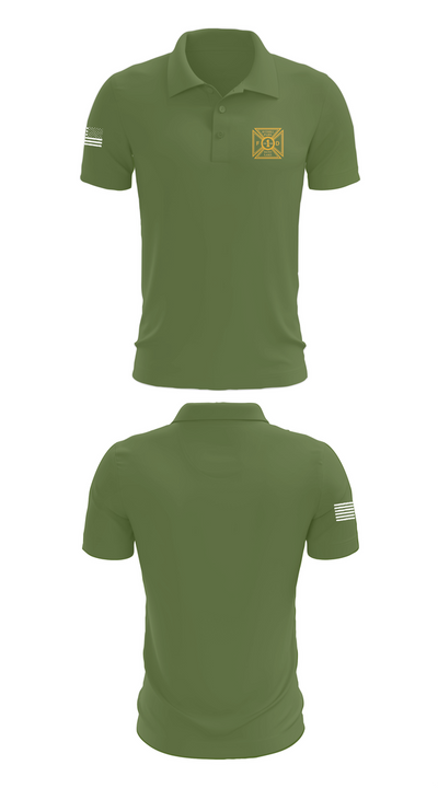 Averill Park-Sand Lake Fire Department 12874651 Short Sleeve Performance Polo - 47