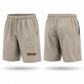 Athletic Shorts With Pockets, Stevens County Sheriff's Office, Police, Teamtime, Team time, sublimation, custom sports apparel, team uniforms, spirit wear, spiritwear, sports uniforms, custom shirts, team store, custom team store, fundraiser sports, apparel fundraiser