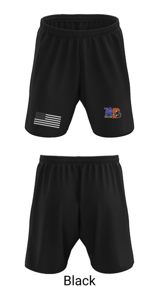 Athletic Shorts With Pockets, Mt Ararat Brunswick Wrestling, Wrestling, Teamtime, Team time, sublimation, custom sports apparel, team uniforms, spirit wear, spiritwear, sports uniforms, custom shirts, team store, custom team store, fundraiser sports, apparel fundraiser