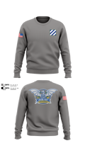 3DSB H2F 7758267 Crew Neck Sweatshirt - 11