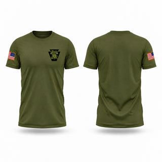 Old School Cotton Feel Shirt, DEA Philadelphia SRT, Police, Teamtime, Team time, sublimation, custom sports apparel, team uniforms, spirit wear, spiritwear, sports uniforms, custom shirts, team store, custom team store, fundraiser sports, apparel fundraiser