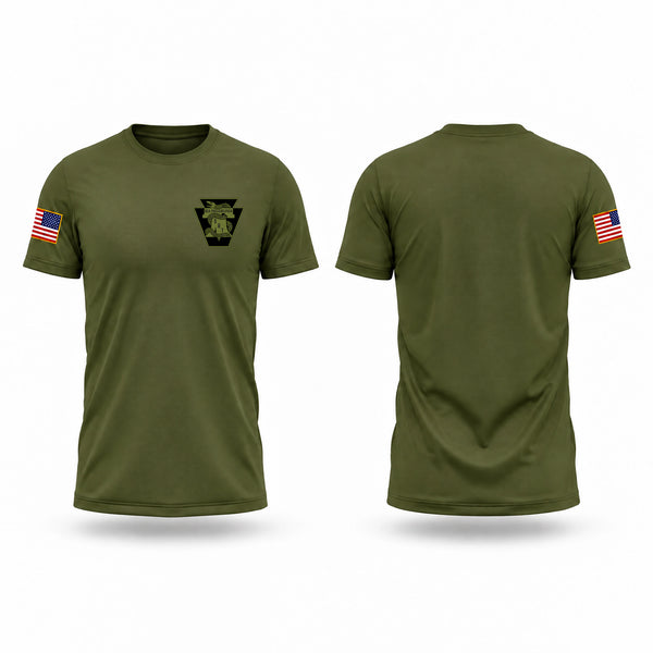 DEA Philadelphia SRT Old School Cotton Feel Shirt - 1