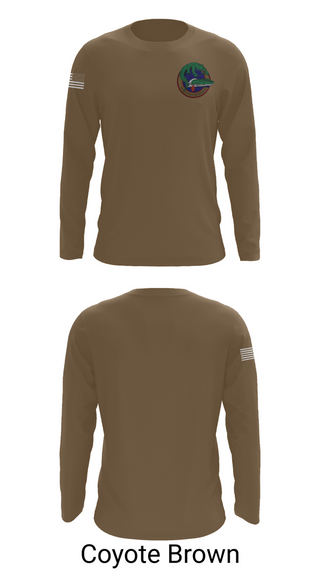 Long Sleeve Performance Shirt, 2d Assault Amphibian Battalion, , Teamtime, Team time, sublimation, custom sports apparel, team uniforms, spirit wear, spiritwear, sports uniforms, custom shirts, team store, custom team store, fundraiser sports, apparel fundraiser