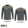 Chambers County Sheriff's Office Special Response Team 50512420 Long Sleeve Performance Shirt - 1