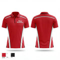 Roma Gladiators 40628325 Short Sleeve Performance Polo - 1