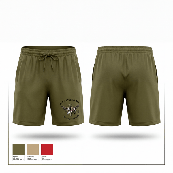 Athletic Shorts With Pockets, Rescue Task Force, Police, Teamtime, Team time, sublimation, custom sports apparel, team uniforms, spirit wear, spiritwear, sports uniforms, custom shirts, team store, custom team store, fundraiser sports, apparel fundraiser
