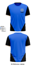 Tall City Select 83511420 Short Sleeve Performance Shirt - 1
