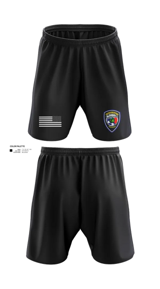 Athletic Shorts With Pockets, CHPD, Police, Teamtime, Team time, sublimation, custom sports apparel, team uniforms, spirit wear, spiritwear, sports uniforms, custom shirts, team store, custom team store, fundraiser sports, apparel fundraiser