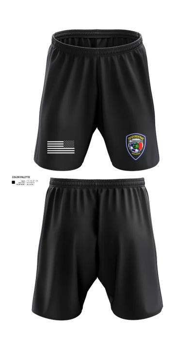 CHPD 3491873 Athletic Shorts With Pockets - 21