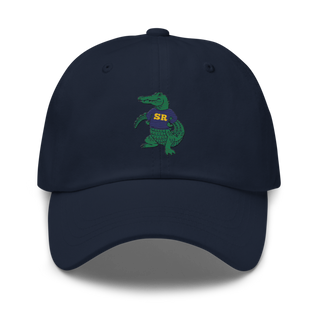 gators Classic Dad Hat | Yupoong 6245CM