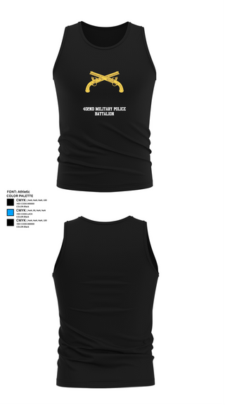Tank Top, 402nd Military Police Battalion, , Teamtime, Team time, sublimation, custom sports apparel, team uniforms, spirit wear, spiritwear, sports uniforms, custom shirts, team store, custom team store, fundraiser sports, apparel fundraiser