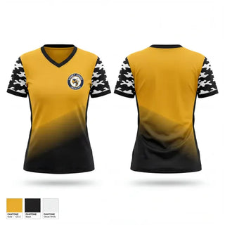 Womens Short Sleeve Vneck Shirt, Sidney junior jackets, Softball, Teamtime, Team time, sublimation, custom sports apparel, team uniforms, spirit wear, spiritwear, sports uniforms, custom shirts, team store, custom team store, fundraiser sports, apparel fundraiser