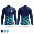Rebels 33854729 Quarter Zip Jacket - 3