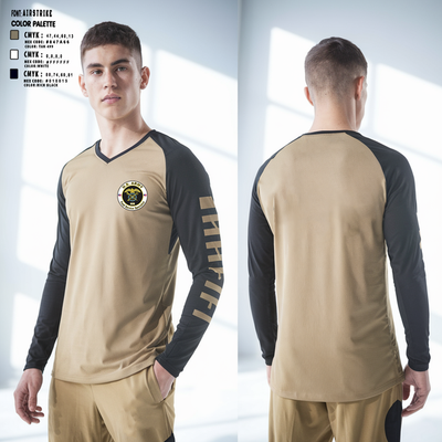 473rd QM 94874970 Long Sleeve Performance Shirt 2