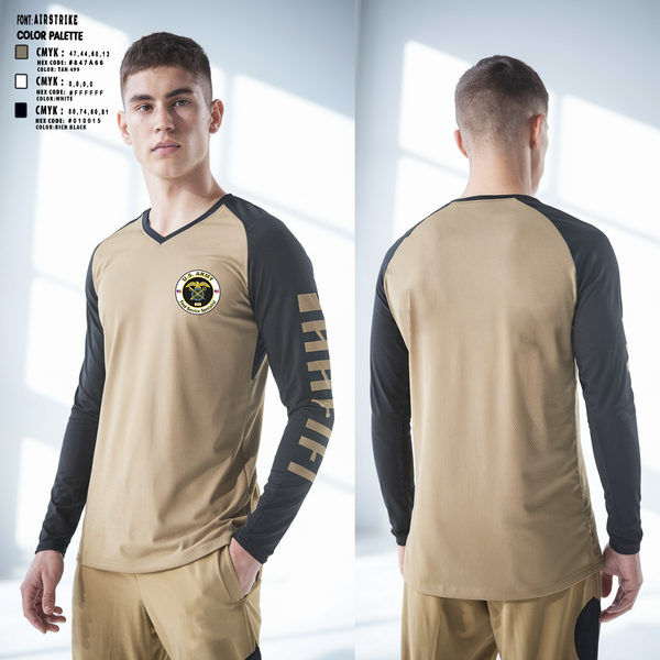 Long Sleeve Performance Shirt, 473rd QM, , Teamtime, Team time, sublimation, custom sports apparel, team uniforms, spirit wear, spiritwear, sports uniforms, custom shirts, team store, custom team store, fundraiser sports, apparel fundraiser