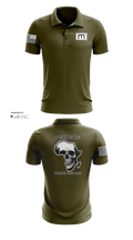 180th ESC 85652758 Short Sleeve Performance Polo - 30