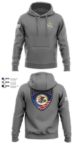 Manhattan Police Department 25505954 Hoodie - 101