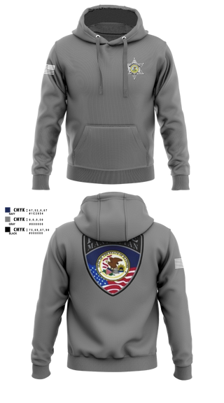 Hoodie, Manhattan Police Department, , Teamtime, Team time, sublimation, custom sports apparel, team uniforms, spirit wear, spiritwear, sports uniforms, custom shirts, team store, custom team store, fundraiser sports, apparel fundraiser