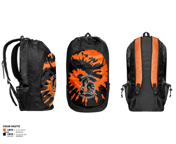 Gear Bag, Van Buren Youth Soccer Association, Spirit Store, Teamtime, Team time, sublimation, custom sports apparel, team uniforms, spirit wear, spiritwear, sports uniforms, custom shirts, team store, custom team store, fundraiser sports, apparel fundraiser