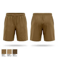 Det 158 Flying Bull USF Athletic Shorts With Pockets - 1
