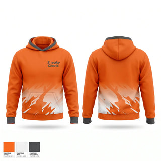 Hoodie, Sneaky Cleats, Softball, Teamtime, Team time, sublimation, custom sports apparel, team uniforms, spirit wear, spiritwear, sports uniforms, custom shirts, team store, custom team store, fundraiser sports, apparel fundraiser