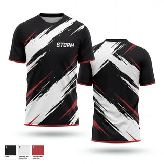 Short Sleeve Performance Shirt, STORM, , Teamtime, Team time, sublimation, custom sports apparel, team uniforms, spirit wear, spiritwear, sports uniforms, custom shirts, team store, custom team store, fundraiser sports, apparel fundraiser