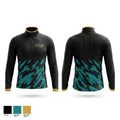 Ct falcons Quarter Zip Jacket - 1