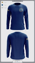 Airport Operations Control Center 46647959 Long Sleeve Performance Shirt 2
