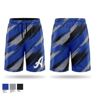 Athletic Shorts With Pockets, Alaska Arsenal, Softball, Teamtime, Team time, sublimation, custom sports apparel, team uniforms, spirit wear, spiritwear, sports uniforms, custom shirts, team store, custom team store, fundraiser sports, apparel fundraiser