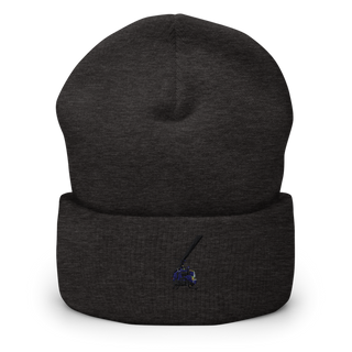Batallón de Helicópteros 23018890 Cuffed Beanie | Yupoong 1501KC