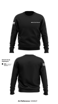 Broxton police 36855501 Crew Neck Sweatshirt - 3