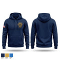 Queens District Attorney Squad Hoodie - 1