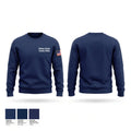 Athens-Clarke County Police Crew Neck Sweatshirt - 1