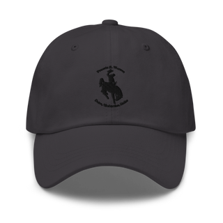 FE Warren Top-III Classic Dad Hat | Yupoong 6245CM