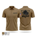 156 ESB C co 2nd Platoon Short Sleeve Performance Polo - 1