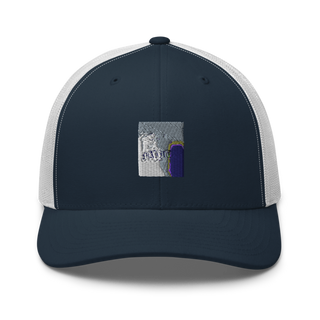 Truck company 33312941 Retro Trucker Hat | Yupoong 6606