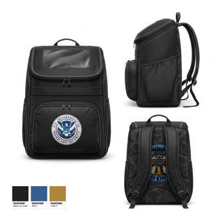 Gear Bag, TSA K9, Police, Teamtime, Team time, sublimation, custom sports apparel, team uniforms, spirit wear, spiritwear, sports uniforms, custom shirts, team store, custom team store, fundraiser sports, apparel fundraiser