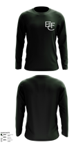 Endeavour Training Club Long Sleeve Performance Shirt - 4