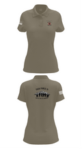 1-185th IN BN 23098536 Women's Short Sleeve Performance Polo  - 71