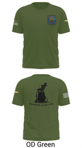Tiger-43 85546110 Short Sleeve Performance Shirt - 56