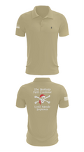 Delta Co. 1-3 AB 28832353 Short Sleeve Performance Polo - 87