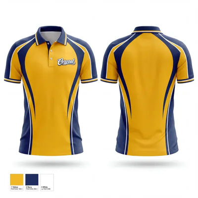 Corozal 18179951 Short Sleeve Performance Polo - 1