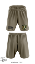 Explorer Post 2247 23554077 Athletic Shorts With Pockets - 1